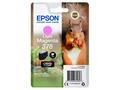 Epson 378 - 4.8 ml - světlá fialová - originální -