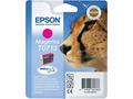 Epson T0713 - 5.5 ml - purpurová - originální - in