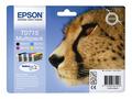 Epson inkoustová náplň, T0715, Multipack T0715 DUR