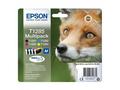 Epson T1285 Multipack - 4-balení - 16.4 ml - černá