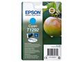 Epson T1292 - 7 ml - velikost L - azurová - origin