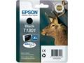 Epson T1301 - 25.4 ml - velikost XL - černá - orig