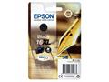Epson Singlepack Black 16XL DURABrite Ultra Ink