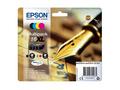 Epson 16XL Multipack - 4-balení - XL - černá, žlut