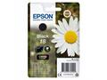 Epson Singlepack Black 18 Claria Home Ink