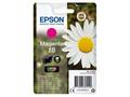 Epson Singlepack Magenta 18 Claria Home Ink