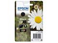 EPSON ink čer Singlepack "Sedmikráska" Black 18XL 