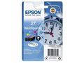 Epson 27 Multi-Pack - 3-balení - 10.8 ml - žlutá, 