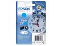 Epson 27XL - 10.4 ml - XL - azurová - originální -