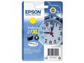 Epson 27XL - 10.4 ml - XL - žlutá - originální - i
