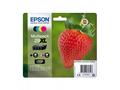 Epson 29XL Multipack - 4-balení - XL - černá, žlut