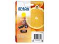 EPSON cartridge T3344 yellow (pomeranč)