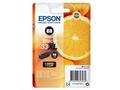 Epson 33XL - 8.1 ml - XL - foto černá - originální