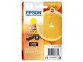 EPSON cartridge T3364 yellow XL (pomeranč)