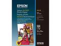 EPSON paper 10x15 - 183g, m2 - 100 sheets - value 