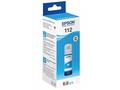 Epson EcoTank 112 - 70 ml - azurová - originální -
