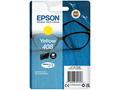 EPSON Singlepack Yellow 408 DURABrite Ultra Ink