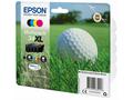 Epson Multipack 4-colours 34XL DURABrite Ultra Ink