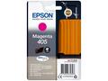 Epson 405 - 5.4 ml - purpurová - originální - inko