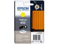Epson 405 - 5.4 ml - žlutá - originální - inkousto