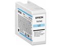 Epson T47A5 - 50 ml - světle azurová - originální 