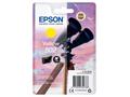 Epson 502 - 3.3 ml - žlutá - originální - blistr -