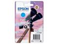 Epson 502 - 3.3 ml - azurová - originální - blistr
