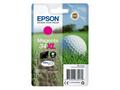 Epson 34XL - 10.8 ml - XL - purpurová - originální