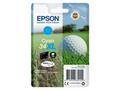 Epson 34XL - 10.8 ml - XL - azurová - originální -