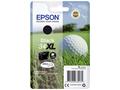 Epson 34XL - 16.3 ml - XL - černá - originální - b