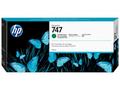HP Ink Cartridge 746, Chromatic Green, 300 ml
