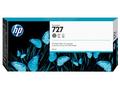 HP 727 - 300 ml - Vysoká kapacita - šedá - originá