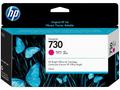 HP Ink Cartridge 730, Magenta, 130 ml
