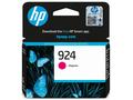 HP Ink Cartridge č.924 Magenta