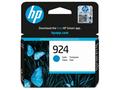 HP Ink Cartridge č.924 Cyan