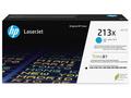 HP toner 213X, Cyan, 6000 stran