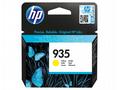 HP inkoustová kazeta 935 žlutá C2P22AE originál