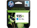 HP 935XL azurová inkoustová kazeta, C2P24AE