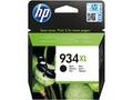 HP 934XL černá inkoustová kazeta, C2P23AE