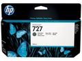 HP Ink Cartridge 727, Black matte, 300 ml