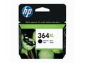 HP (364XL) - ink. náplň černá, CN684EE originál