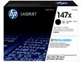HP toner 147X, Black, 25 200 stran