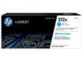 HP toner 212X, Cyan, 10 000 stran