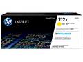 HP toner 212X, Yellow, 10 000 stran