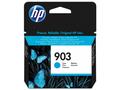 HP 903XL - azurová inkoustová kazeta, T6M03AE