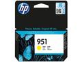 HP inkoustová kazeta 951 žlutá CN052AE originál