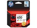 HP Ink Cartridge č.650 Color