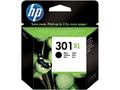 HP 301XL černá inkoustová kazeta, CH563EE