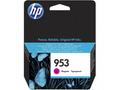 HP 953 purpurová inkoustová kazeta, F6U13AE