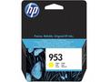 HP 953 žlutá inkoustová kazeta, F6U14AE